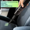Moderner Profi Akku-Handstaubsauger mit HEPA-Filter, Produktbild-Vorschau 2