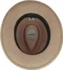 Balke weicher Outdoor-Hut mit Fransengarnitur Lederoptik in beige Produktbild-Vorschau
