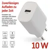 USB Netzadapter BASIC 10 W max. Produktbild-Vorschau