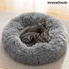 Anti-Stress Haustierbett Bepess InnovaGoods Ø 60 cm Produktbild-Vorschau 8