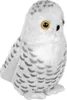 Vogel mit Geräusch Schnee-Eule - SCHNEE-Eule Produktbild-Vorschau 3