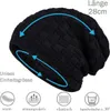 Wintermütze Damen Herren, Strickmütze mit Flecht Muster, Produktbild-Vorschau 3