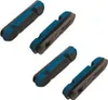Campagnolo Campa Bremsgummi F. Peo Felgen 4Er Blau Ca Produktbild-Vorschau 2