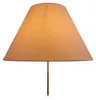 Näve Lampenschirm h: 33cm braun - Material: Produktbild-Vorschau 4