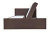 Bett Doppelbett Boxspringbett BERG POSO 120 x 200 cm OHNE Produktbild-Vorschau 6