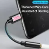 Audioadapter Usb C Aux 3.5 Kopfhörer Für Samsung Galaxy A55 Produktbild-Vorschau 3