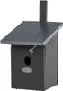 Esschert Design cassetta nido grande cinciallegra grigio; Anteprima dell’immagine prodotto 4