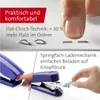 Novus B 4FC, 50 Blätter, Blau, 24/6, 24/8, 26/6, 26/8, Produktbild-Vorschau 3