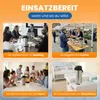 Airpot 1,9l edelst. Glaseinsatz Produktbild-Vorschau 9