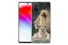 MuchoWow® Handyhülle Schutzhülle Hülle für Samsung Galaxy Produktbild-Vorschau 2