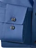 OLYMP Luxor Modern Fit Hemd 41 L Langarm chambray blau, Produktbild-Vorschau 13