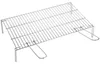 Sauvic Grill Mit Beinen 55x40 Cm Silber  Silber One Size Produktbild-Vorschau 1