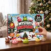 Squishy Adventní Kalendář 2026 Dumpling Vánoční Kalendář Náhled obrázku produktu 2