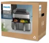 Philips 5000 Series NA555/00 Heißluftfritteuse schwarz Produktbild-Vorschau 7