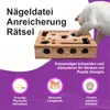 STILVORA Katzenspielzeuge, Katzenkratz- und Produktbild-Vorschau 6