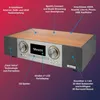 Albrecht DR 1000 Sistema audio all-in-one Anteprima dell’immagine prodotto 6