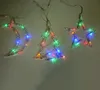 LED Lichterkette Stern-Mond-Baum Produktbild-Vorschau 3