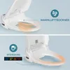 Puluomis WC-Sitze Toilettensitz mit Fernbedigung Produktbild-Vorschau 4