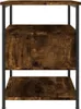 VidaXL 826027, Dąb, Żelazo, Drewno, 400 mm, 420 mm, 560 mm, Podgląd zdjęcia produktu 7