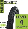 2x Schwalbe Fahrradreifen Smart Sam K-Guard 26x2.10 Produktbild-Vorschau 4