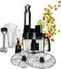 Zaubermixer, Küchenmaschine - viel Zubehör Produktbild-Vorschau 4