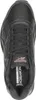 Top-down view of a black Reebok shoe. Voir les images du produit