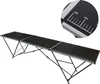 Tapeziertisch Alu Flohmarkttisch 300x60 cm Klapptisch Produktbild-Vorschau 1