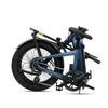 DERUIZ E-Bike Peridot 20 Zoll, Folding Ebike mit Produktbild-Vorschau 3