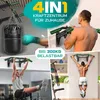 KESSER® 4in1 Klimmzugstange zur Wandmontage rutschfesten Produktbild-Vorschau 3
