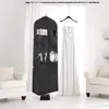 Faltbare Kleiderschutzhülle für Brautkleid, 72 Zoll Produktbild-Vorschau 2