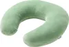 Nackenkissen Reise salbei 28x27x8,5 cm Baumwolle Produktbild-Vorschau 1