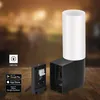 GoSmart Venkovní otočná kamera IP-310 TORCH s WiFi a světlem, černá Anteprima dell’immagine prodotto