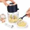 Elektrischer Zerkleinerer 350 ml, Mini Multizerkleinerer Produktbild-Vorschau 1