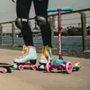 Flitzkids 2.0 Skate Wonders (różowy/jasnoniebieski) Podgląd zdjęcia produktu 4