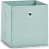 Zeller 14421 Aufbewahrungsbox, Vlies, Mint Produktbild-Vorschau 1
