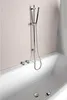 Sapho GO Thermostatische 2-Loch Wannenrand-Armatur, Chrom Produktbild-Vorschau 2