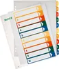 Leitz 1293-00-00 1293 Zahlenregister - PP, blanko, Voir les images du produit 1