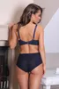 Valea Luxus Bügel BH Spitze Bra Dessous M011 Indira Big, Produktbild-Vorschau 5