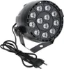 Lixada DMX-512 RGBW LED High Power Stage PAR Light Lighting Podgląd zdjęcia produktu 6