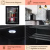 Klarstein Mini Frigo de Chambre de 42L pour Snacks et Voir les images du produit 5