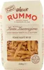 A package of Rummo Penne Rigate pasta. Produktbild-Vorschau