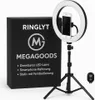 LED Selfie Ring Lamp Telecomando USB Fotografia TikTok Anteprima dell’immagine prodotto 1
