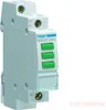 HAGER Lampe Signal LED 3x zielona 230VAC SVN221 Produktbild-Vorschau 2