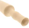 Holz Waffelhorn Waffelformer Hörnchen Waffeln formen 24 cm Produktbild-Vorschau 4
