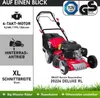 BRAST Benzin Rasenmäher mit Antrieb   5,2kW(7PS)   51cm Produktbild-Vorschau 6
