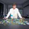 Pan Beast Lab Swarms minifigurky 2-pack 3 cm Náhled obrázku produktu 8