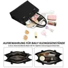 Aktentasche Damen Große Business Handtasche Schultertasche Produktbild-Vorschau 5
