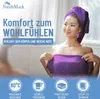 Frottier Badetücher 2er Pack 100x150cm, 100% Baumwolle, Produktbild-Vorschau 6