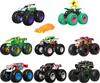Hot Wheels Monster Trucks Kaskadérksé kousky Taxi Náhled obrázku produktu 57