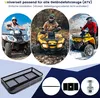 GOPLUS ATV Frontgepäckkorb, ATV Transportkorb aus Metall Produktbild-Vorschau 5